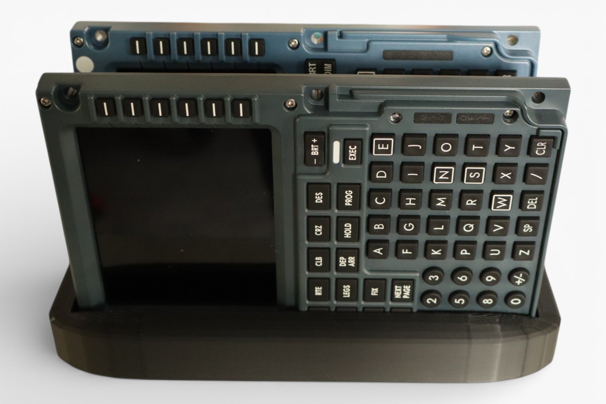 Winwing Dual MCDU Holder