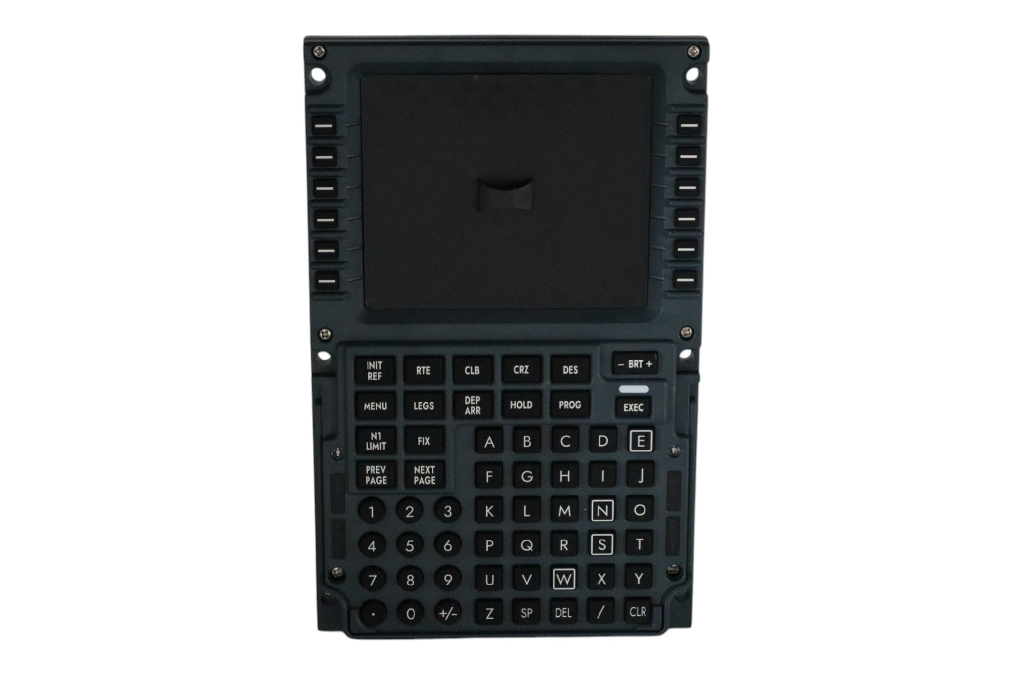 Winwing MCDU/PFP-3N Screen Cover