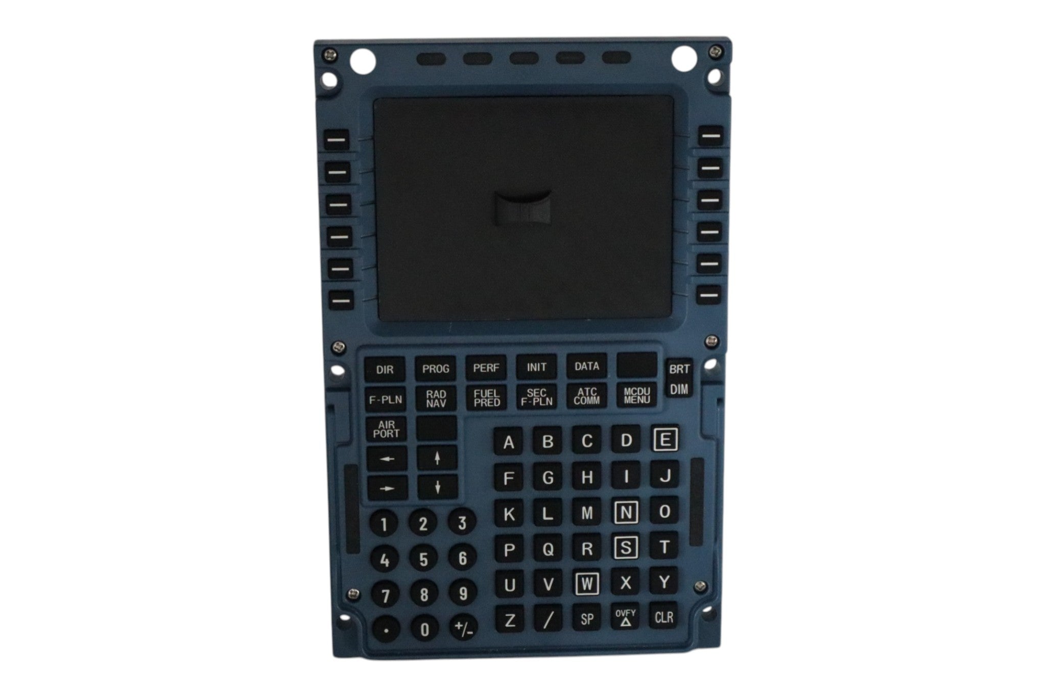 Winwing MCDU/PFP-3N Screen Cover
