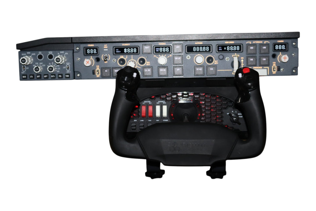 Winwing PAP-3N Honeycomb Alpha/Bravo Mount