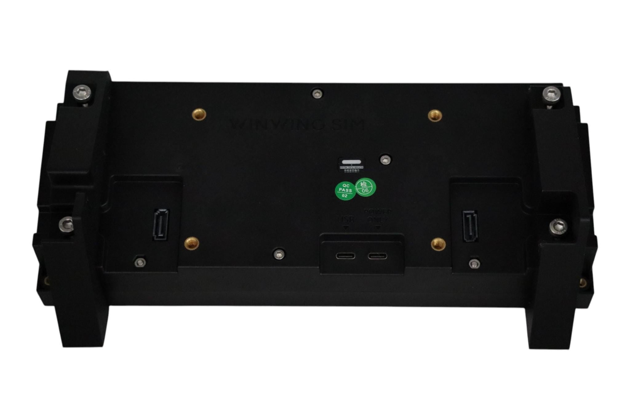 Winwing A320 FCU + EFIS Desk Mount