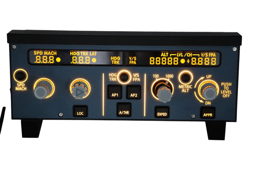 Winwing A320 FCU + EFIS Desk Mount